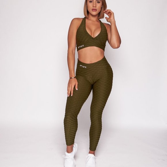 🇧🇷🍑 AUTHENTIC Brazilian Leggings - Picture 9 of 13